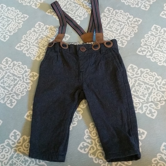 baby boy slacks
